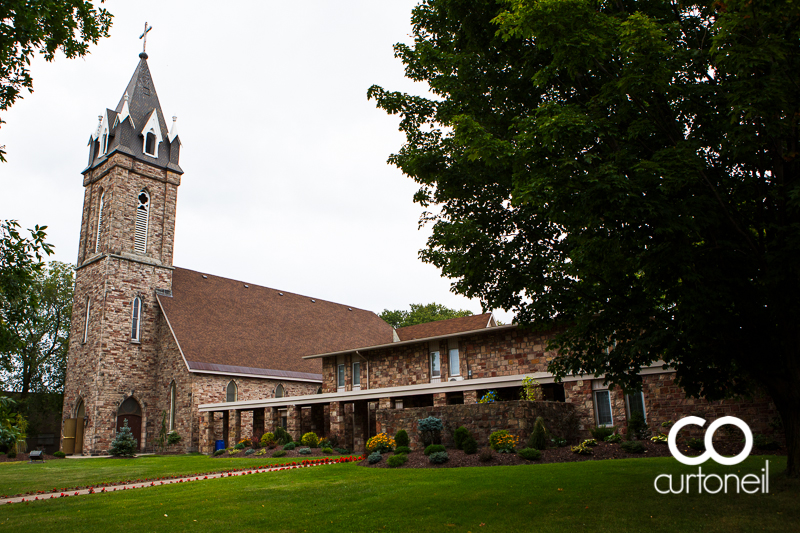Sault Ste Marie Wedding Photography - Asta and Luigi - summer wedding, Bellevue Park, Marconi