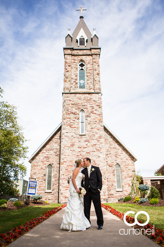 Sault Ste Marie Wedding Photography - Asta and Luigi - summer wedding, Bellevue Park, Marconi