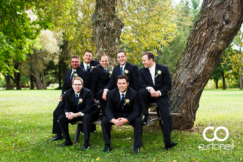 Sault Ste Marie Wedding Photography - Asta and Luigi - summer wedding, Bellevue Park, Marconi