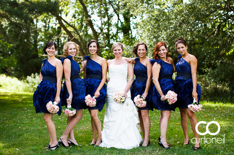 Sault Ste Marie Wedding Photography - Asta and Luigi - summer wedding, Bellevue Park, Marconi