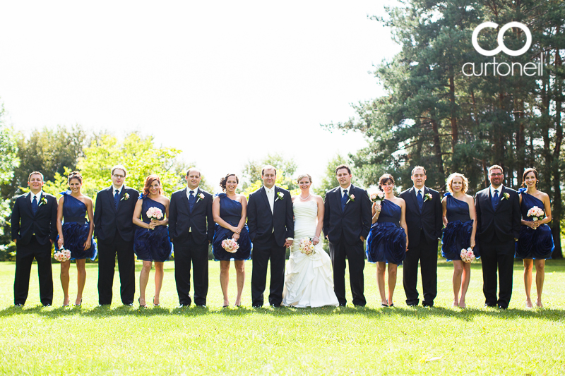 Sault Ste Marie Wedding Photography - Asta and Luigi - summer wedding, Bellevue Park, Marconi