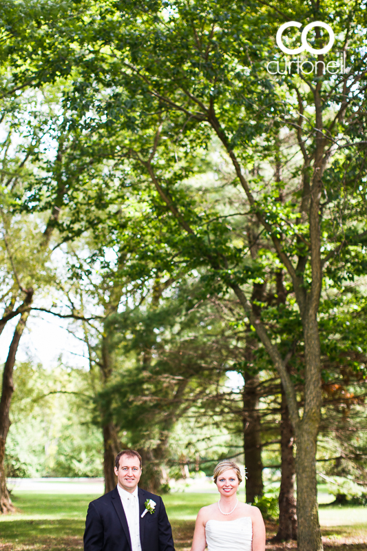 Sault Ste Marie Wedding Photography - Asta and Luigi - summer wedding, Bellevue Park, Marconi