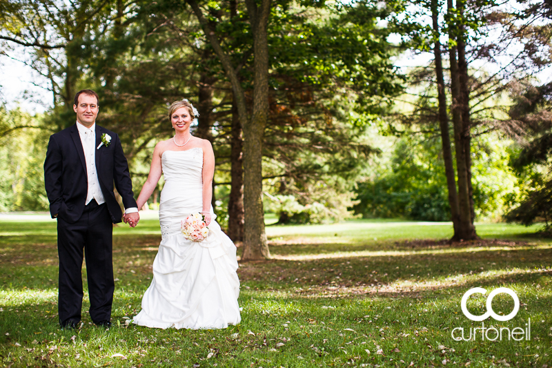 Sault Ste Marie Wedding Photography - Asta and Luigi - summer wedding, Bellevue Park, Marconi