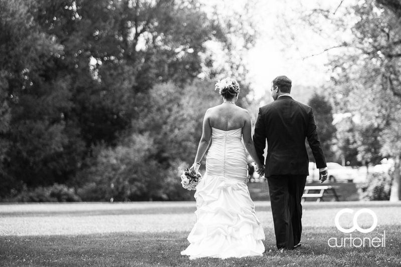 Sault Ste Marie Wedding Photography - Asta and Luigi - summer wedding, Bellevue Park, Marconi