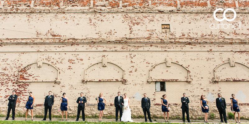 Sault Ste Marie Wedding Photography - Asta and Luigi - summer wedding, Bellevue Park, Marconi