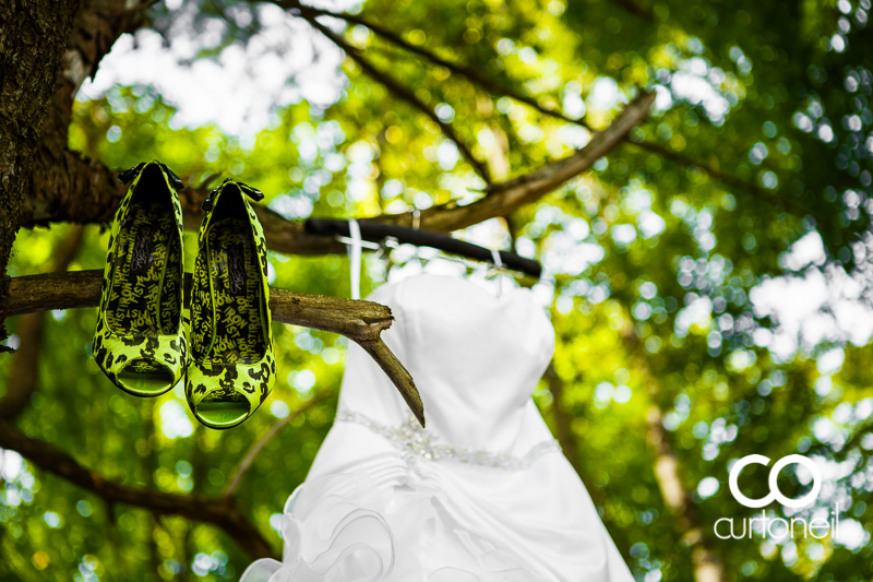 Sault Ste Marie Wedding Photography - Alysha and Jake - summer wedding, green shoes, Hiawatha