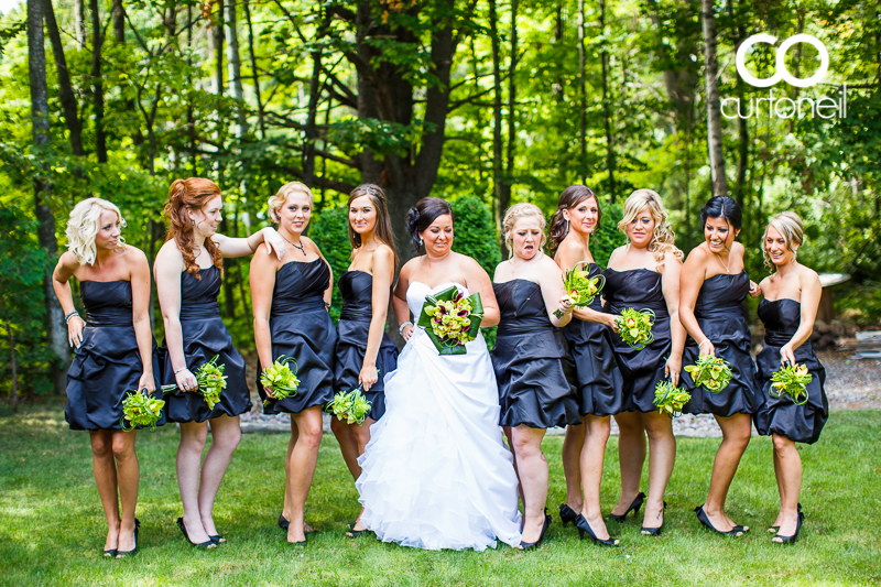 Sault Ste Marie Wedding Photography - Alysha and Jake - summer wedding, green shoes, Hiawatha