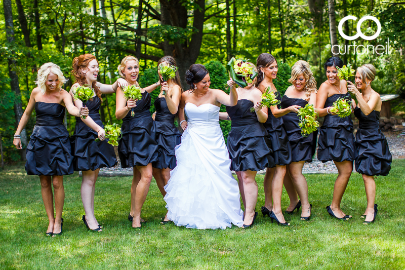 Sault Ste Marie Wedding Photography - Alysha and Jake - summer wedding, green shoes, Hiawatha