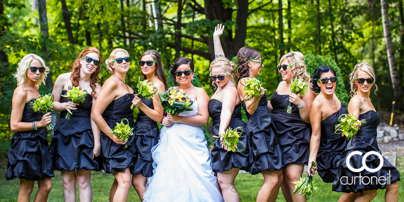 Sault Ste Marie Wedding Photography - Alysha and Jake - summer wedding, green shoes, Hiawatha