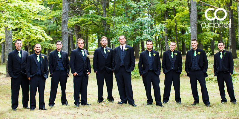 Sault Ste Marie Wedding Photography - Alysha and Jake - summer wedding, green shoes, Hiawatha