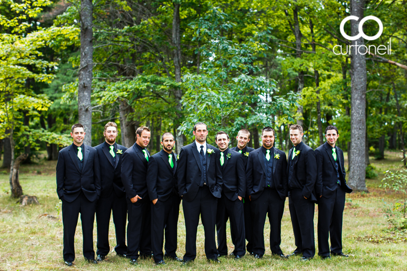 Sault Ste Marie Wedding Photography - Alysha and Jake - summer wedding, green shoes, Hiawatha