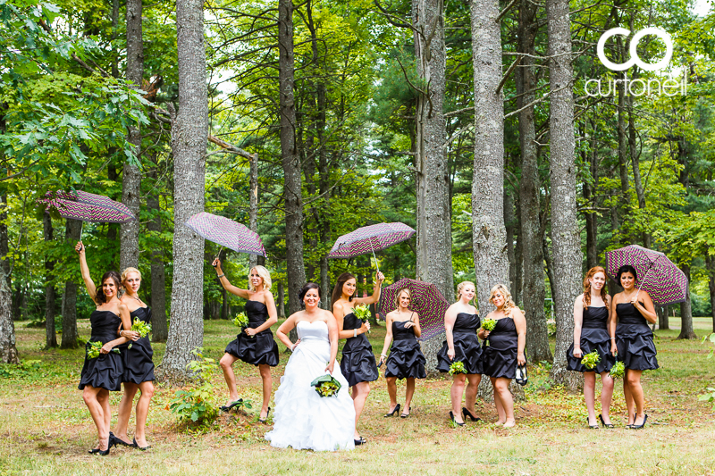 Sault Ste Marie Wedding Photography - Alysha and Jake - summer wedding, green shoes, Hiawatha