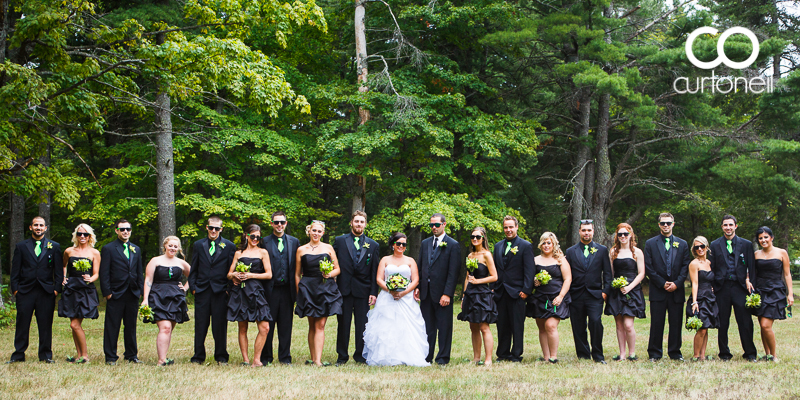 Sault Ste Marie Wedding Photography - Alysha and Jake - summer wedding, green shoes, Hiawatha