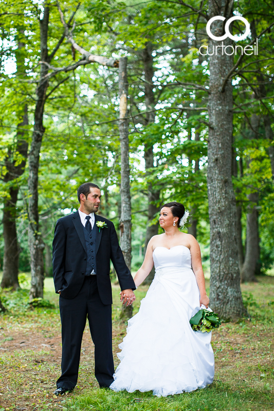 Sault Ste Marie Wedding Photography - Alysha and Jake - summer wedding, green shoes, Hiawatha