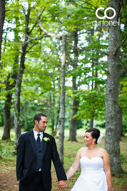 Sault Ste Marie Wedding Photography - Alysha and Jake - summer wedding, green shoes, Hiawatha