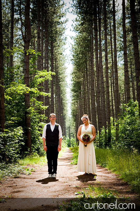 Sault Wedding - Andrea and Marc