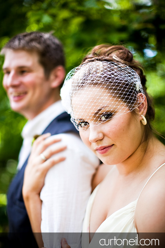 Sault Wedding - Andrea and Marc