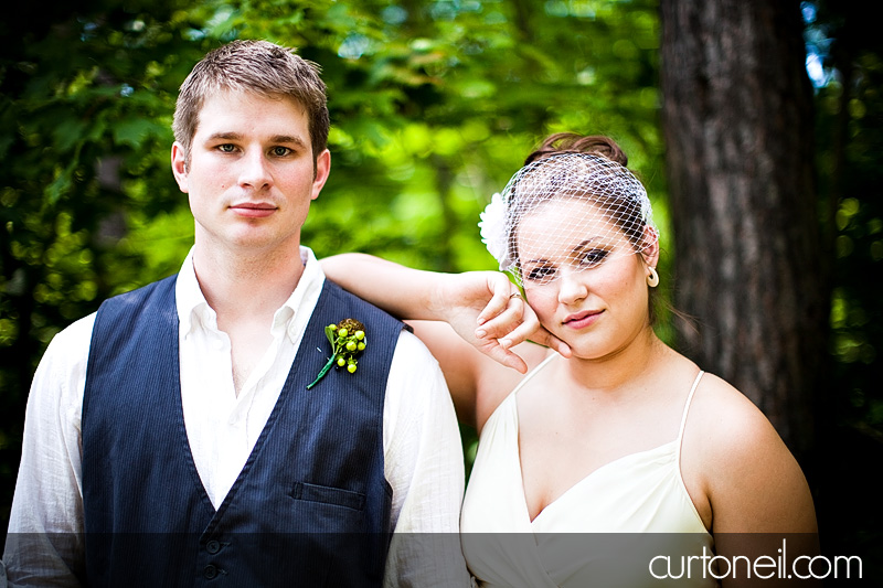 Sault Wedding - Andrea and Marc