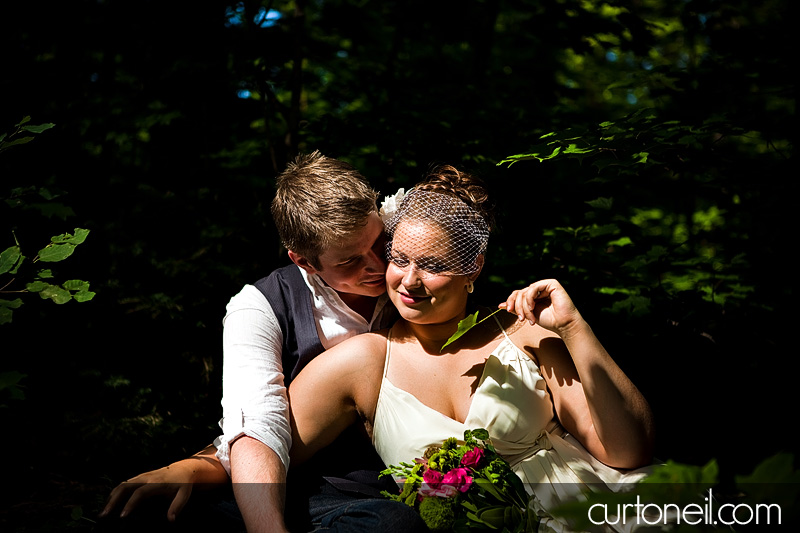 Sault Wedding - Andrea and Marc