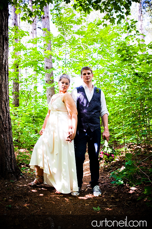 Sault Wedding - Andrea and Marc
