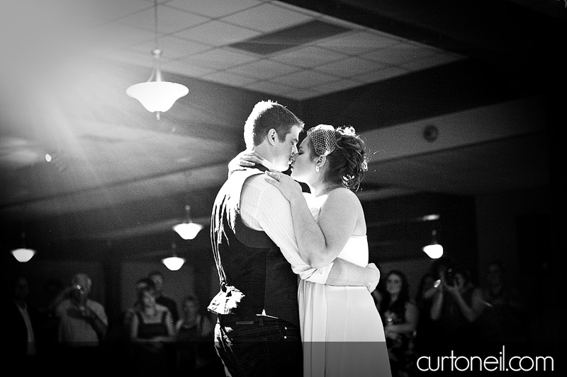 Sault Wedding - Andrea and Marc - first dance