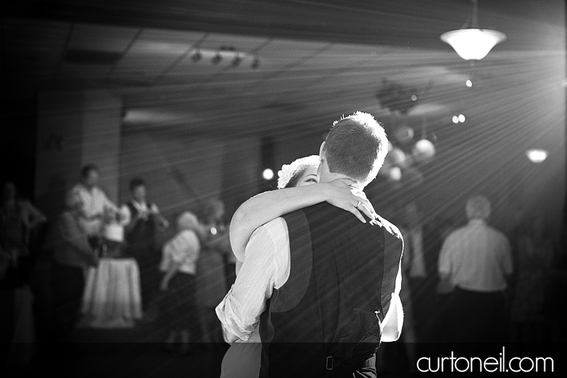 Sault Wedding - Andrea and Marc - first dance