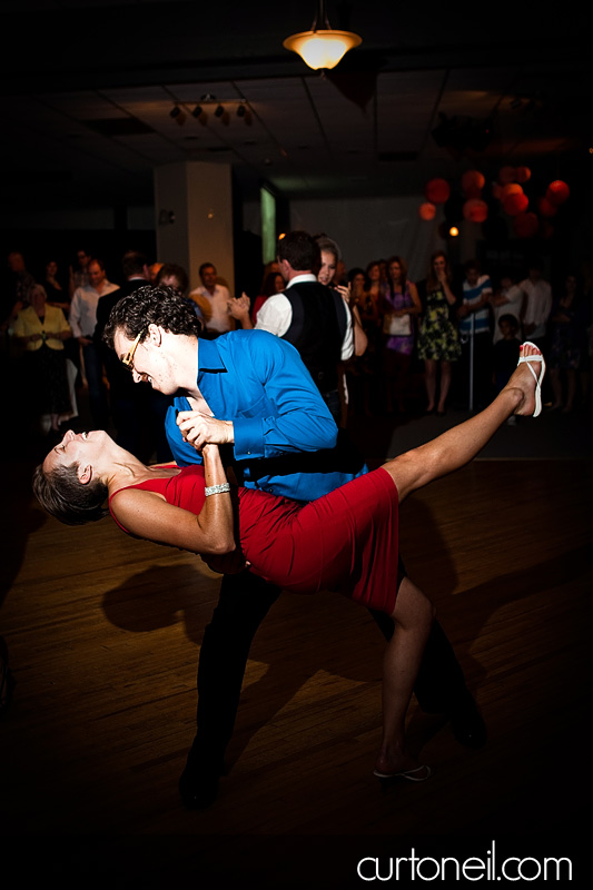 Sault Wedding - Andrea and Marc - party
