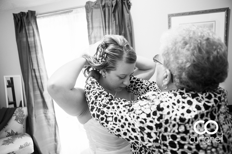 Sault Ste Marie Wedding Photography - Amanda and Denis - farm, summer wedding, hay bales