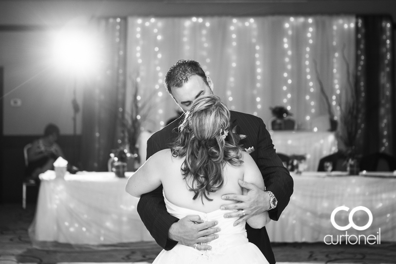 Sault Ste Marie Wedding Photography - Amanda and Denis - farm, summer wedding, hay bales