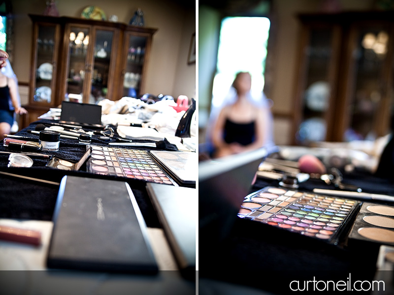 make-up prep - st. joe