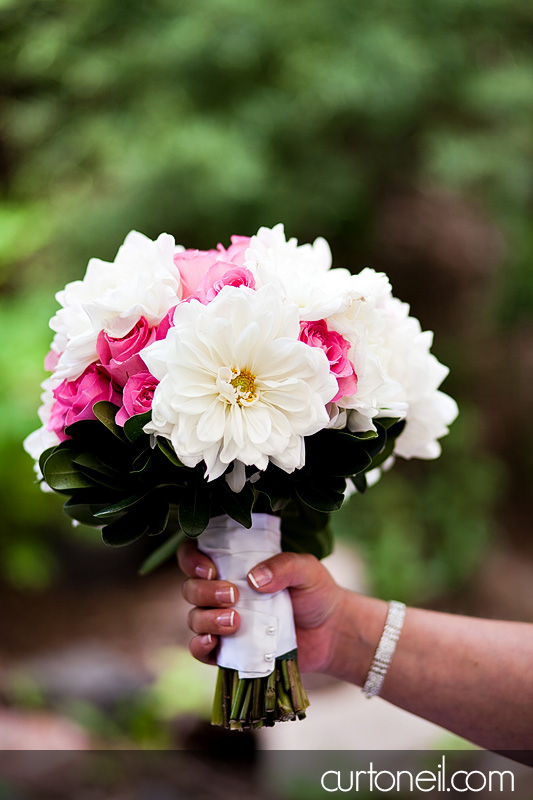 Sault Ste Marie Wedding Photographer - Brianne and Giovanni - outdoor wedding, arboretum, pavilion