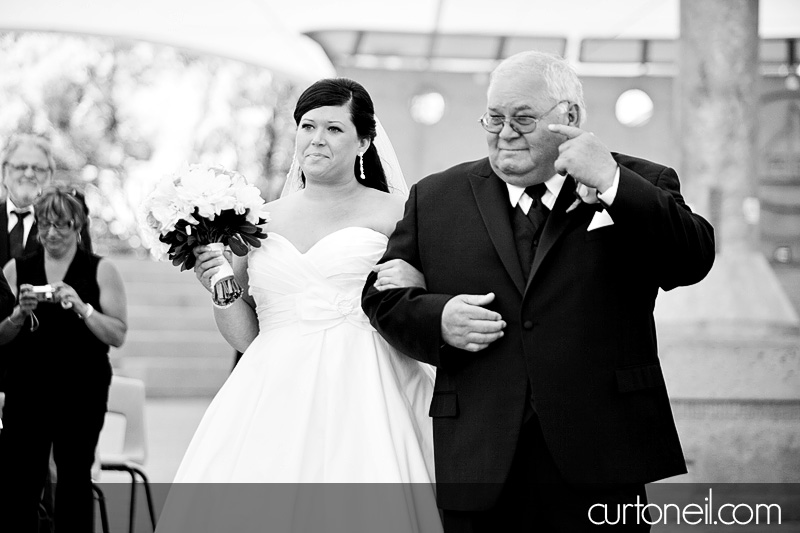 Sault Ste Marie Wedding Photographer - Brianne and Giovanni - outdoor wedding, arboretum, pavilion