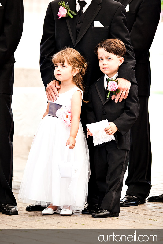 Sault Ste Marie Wedding Photographer - Brianne and Giovanni - outdoor wedding, arboretum, pavilion