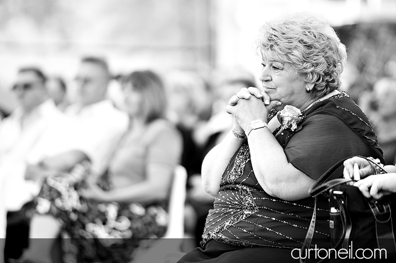 Sault Ste Marie Wedding Photographer - Brianne and Giovanni - outdoor wedding, arboretum, pavilion