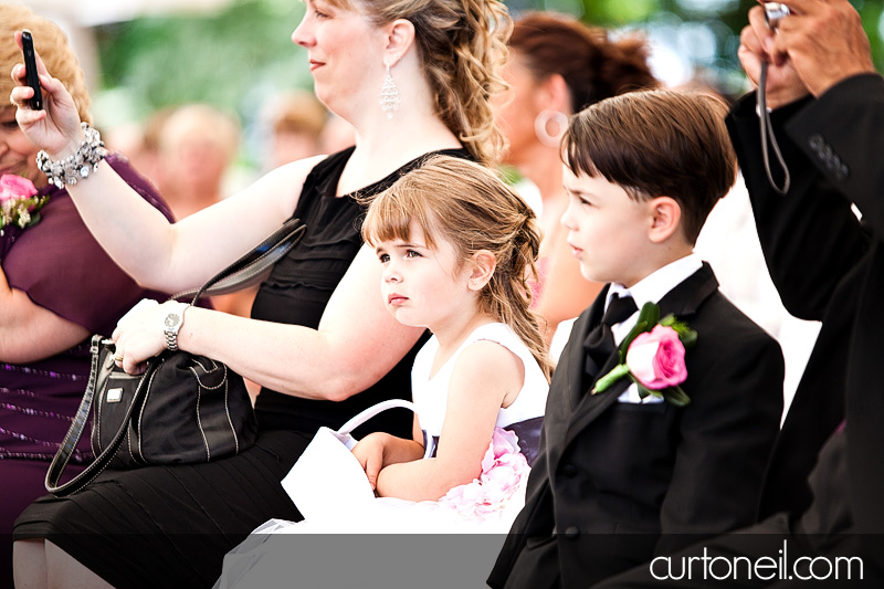 Sault Ste Marie Wedding Photographer - Brianne and Giovanni - outdoor wedding, arboretum, pavilion