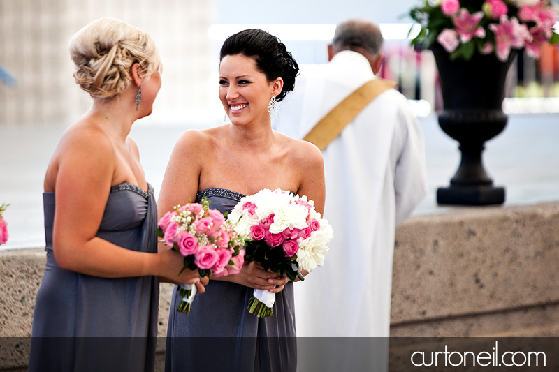 Sault Ste Marie Wedding Photographer - Brianne and Giovanni - outdoor wedding, arboretum, pavilion