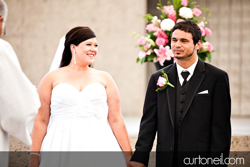 Sault Ste Marie Wedding Photographer - Brianne and Giovanni - outdoor wedding, arboretum, pavilion