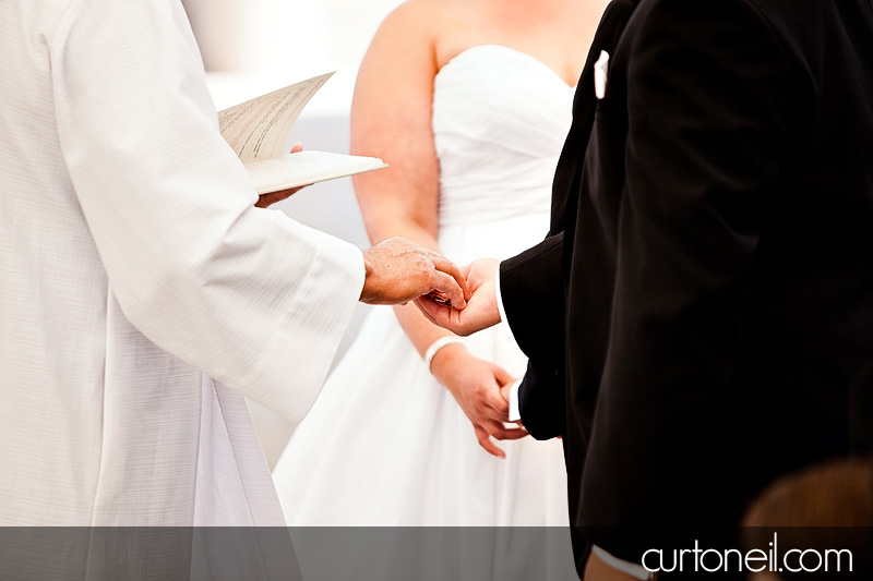 Sault Ste Marie Wedding Photographer - Brianne and Giovanni - outdoor wedding, arboretum, pavilion
