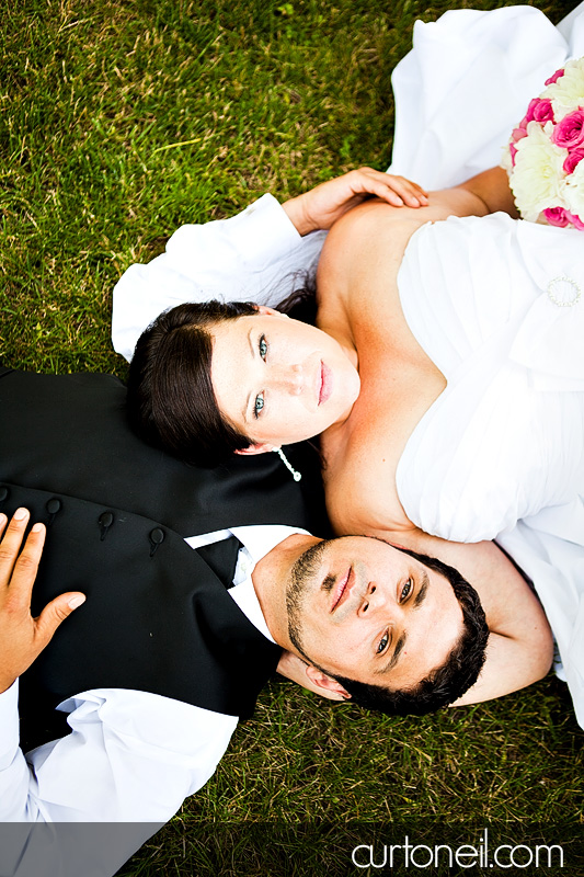 Sault Ste Marie Wedding Photographer - Brianne and Giovanni - outdoor wedding, arboretum, pavilion