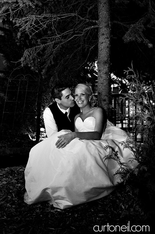 Wedding Sault Ste Marie - Becky and Rich - Curt O'Neil Photographer