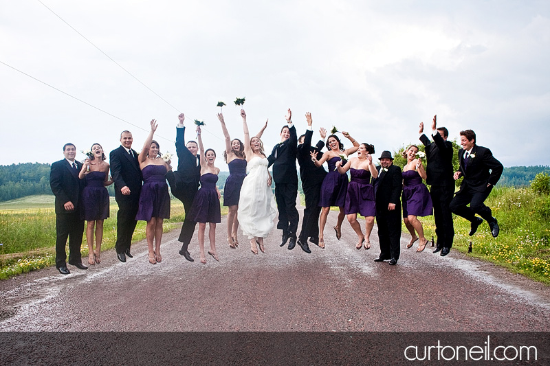 Wedding - Cait and Curt - Curt O'Neil Photographer - Wedding Photographer Sault Ste. Marie