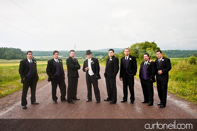 Wedding - Cait and Curt - Curt O'Neil Photographer - Wedding Photographer Sault Ste. Marie