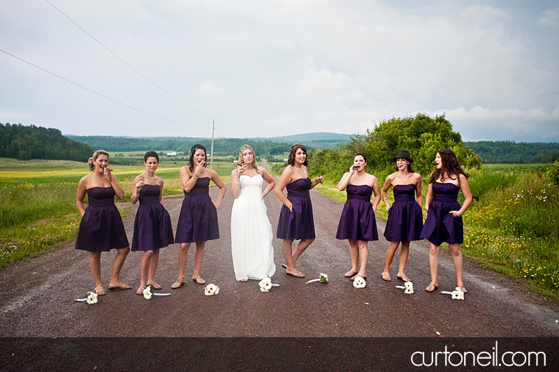 Wedding - Cait and Curt - Curt O'Neil Photographer - Wedding Photographer Sault Ste. Marie