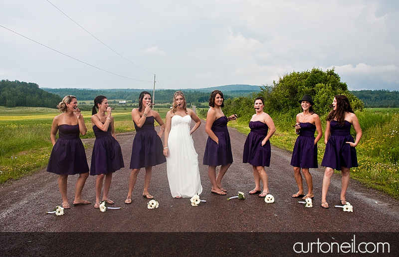 Wedding - Cait and Curt - Curt O'Neil Photographer - Wedding Photographer Sault Ste. Marie