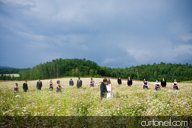 Wedding - Cait and Curt - Curt O'Neil Photographer - Wedding Photographer Sault Ste. Marie