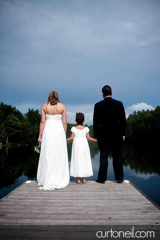 Wedding - Cait and Curt - Curt O'Neil Photographer - Wedding Photographer Sault Ste. Marie