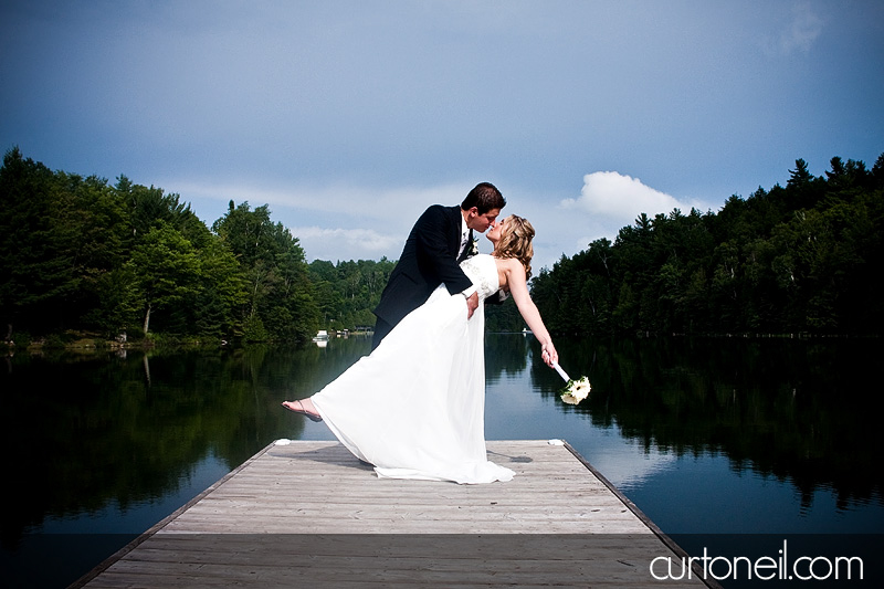 Wedding - Cait and Curt - Curt O'Neil Photographer - Wedding Photographer Sault Ste. Marie