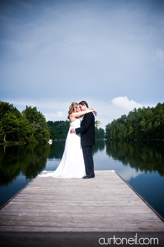 Wedding - Cait and Curt - Curt O'Neil Photographer - Wedding Photographer Sault Ste. Marie
