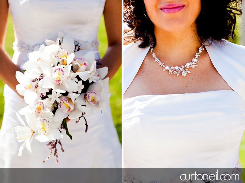Sault Ste Marie Wedding Photography - Celeste and Jonnathan - Precious Blood, arboretum, Marconi