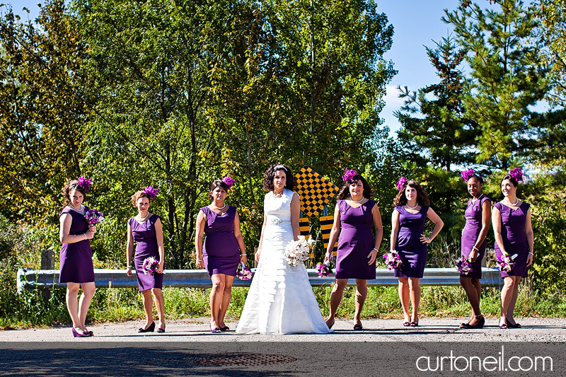 Sault Ste Marie Wedding Photography - Celeste and Jonnathan - Precious Blood, arboretum, Marconi